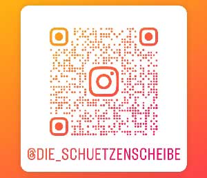 Die Schützenscheibe auf Instagram