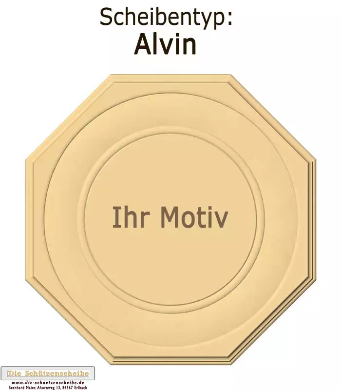Scheibentyp: Scheibentyp: