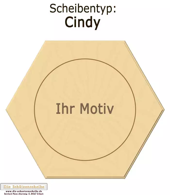 Scheibentyp: Scheibentyp: