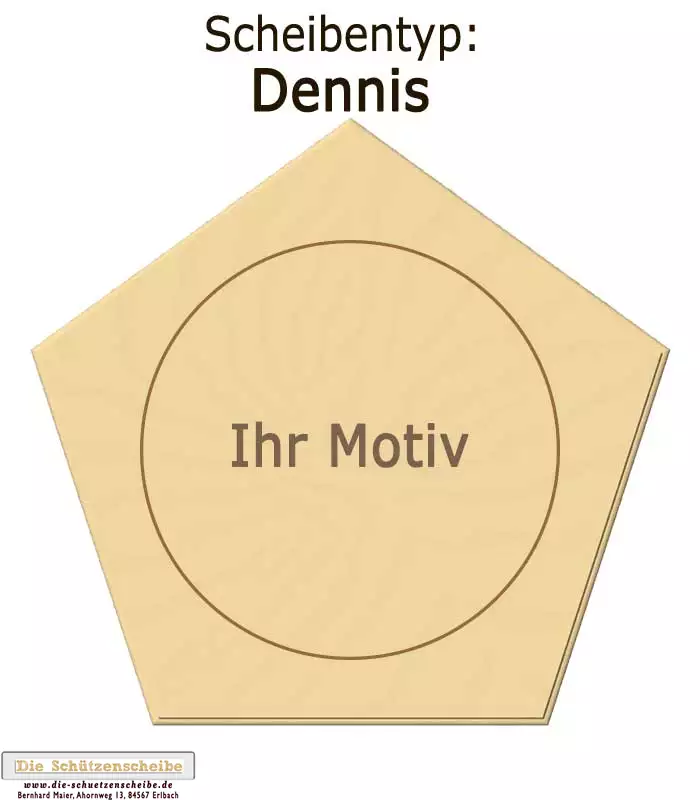 Scheibentyp: Scheibentyp: