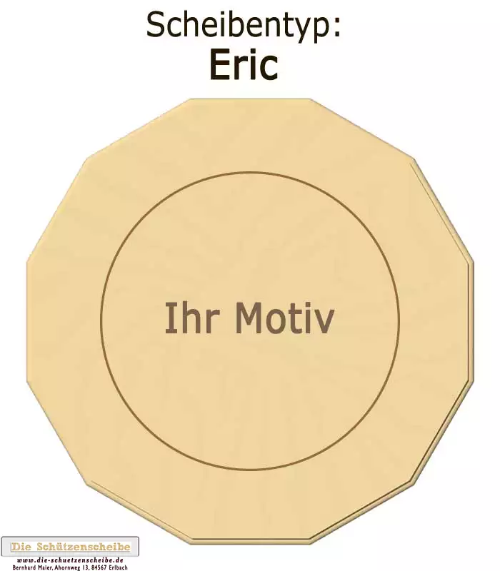 Scheibentyp: Scheibentyp: