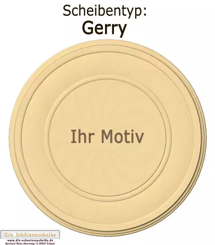 Scheibentyp: Scheibentyp: