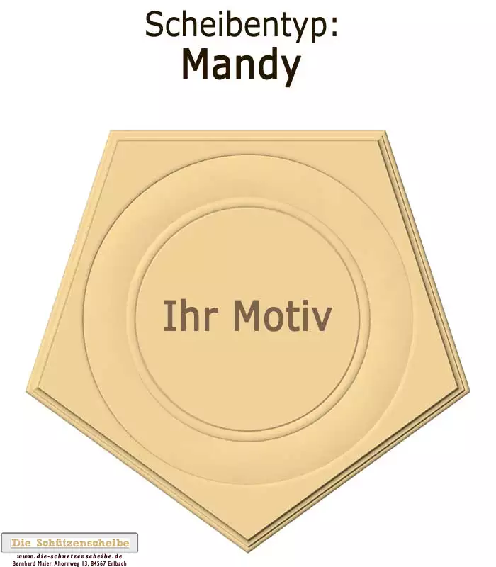 Scheibentyp: Scheibentyp: