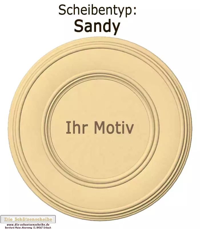 Scheibentyp: Scheibentyp: