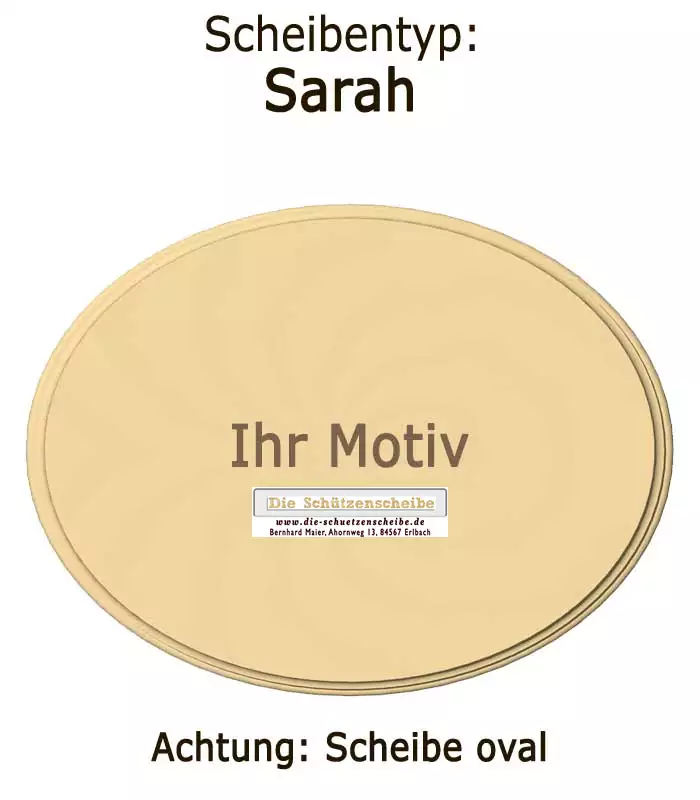 Scheibentyp: Scheibentyp: