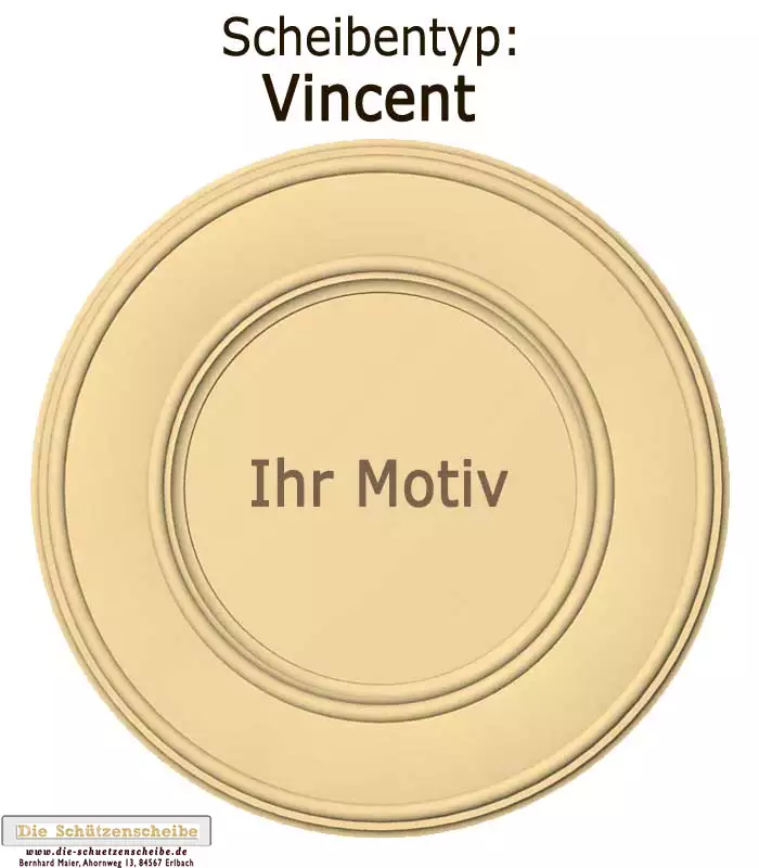 Scheibentyp: Scheibentyp: